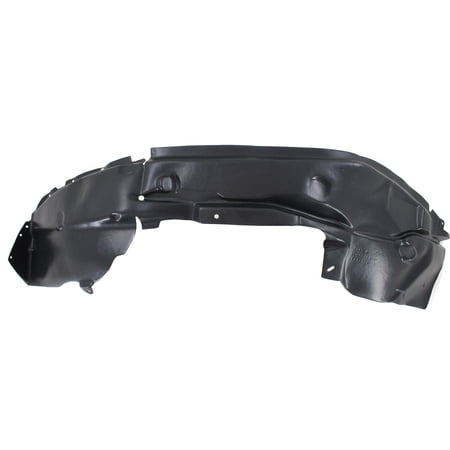 Replacement REPJ222123 Fender Liner Compatible with 2011-2017 Jeep Compass Front, Right Passenger