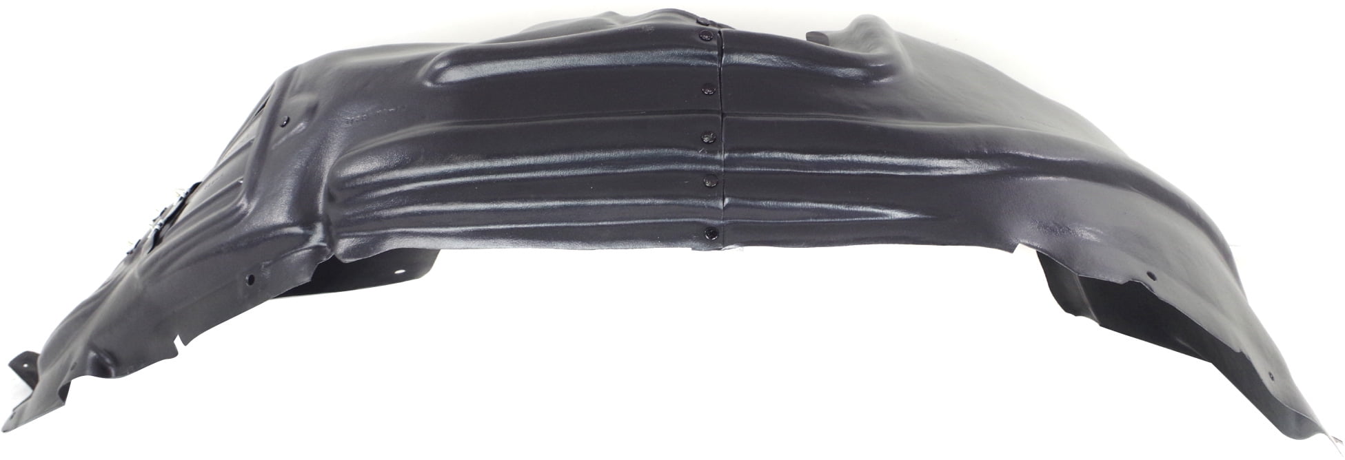 Replacement REPJ222126 Fender Liner Compatible with 2014-2018 Jeep Cherokee Front, Left Driver