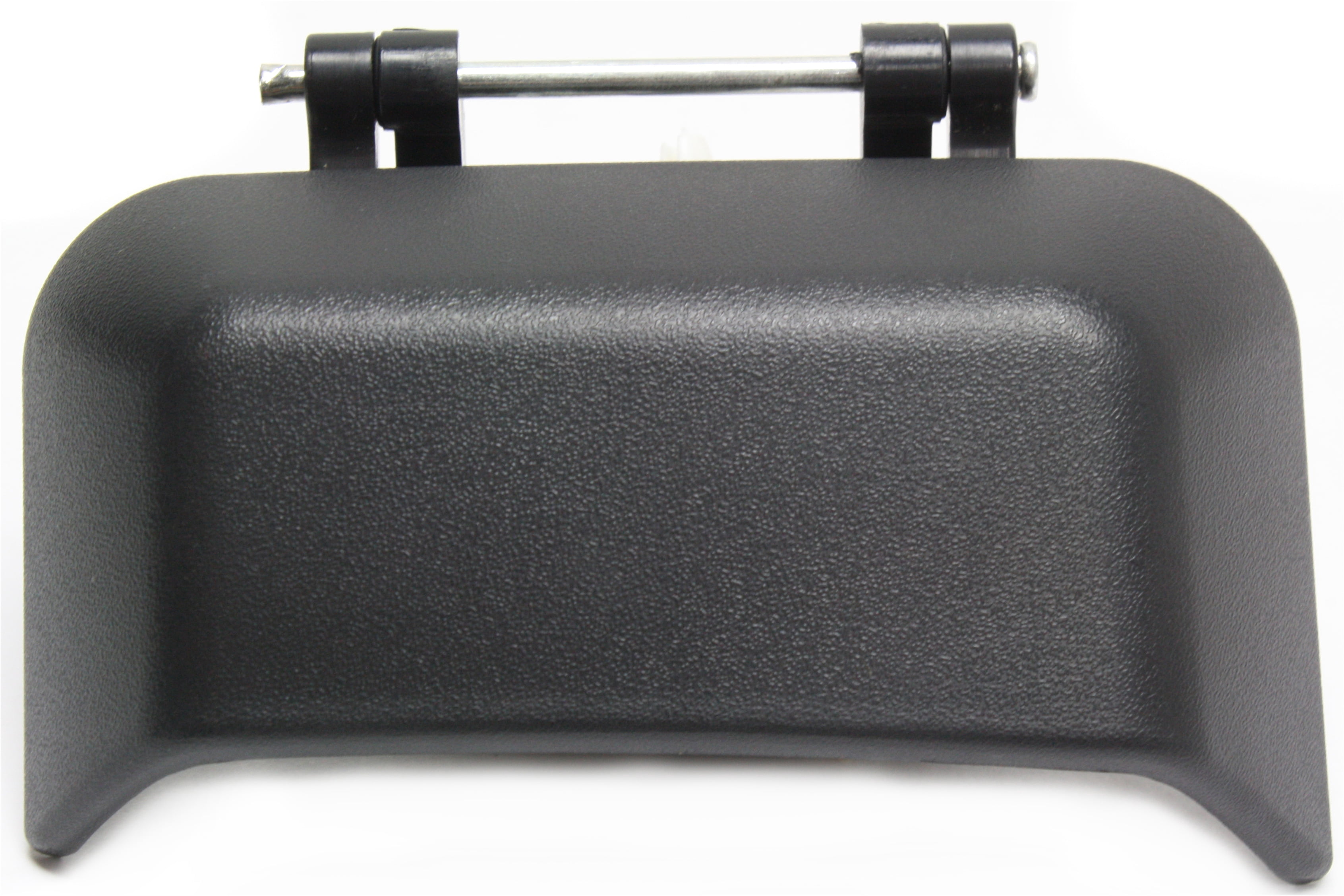 Replacement REPJ491301 Exterior Door Handle Compatible with 2007-2017 Jeep Compass Rear, Right Passenger Textured Black