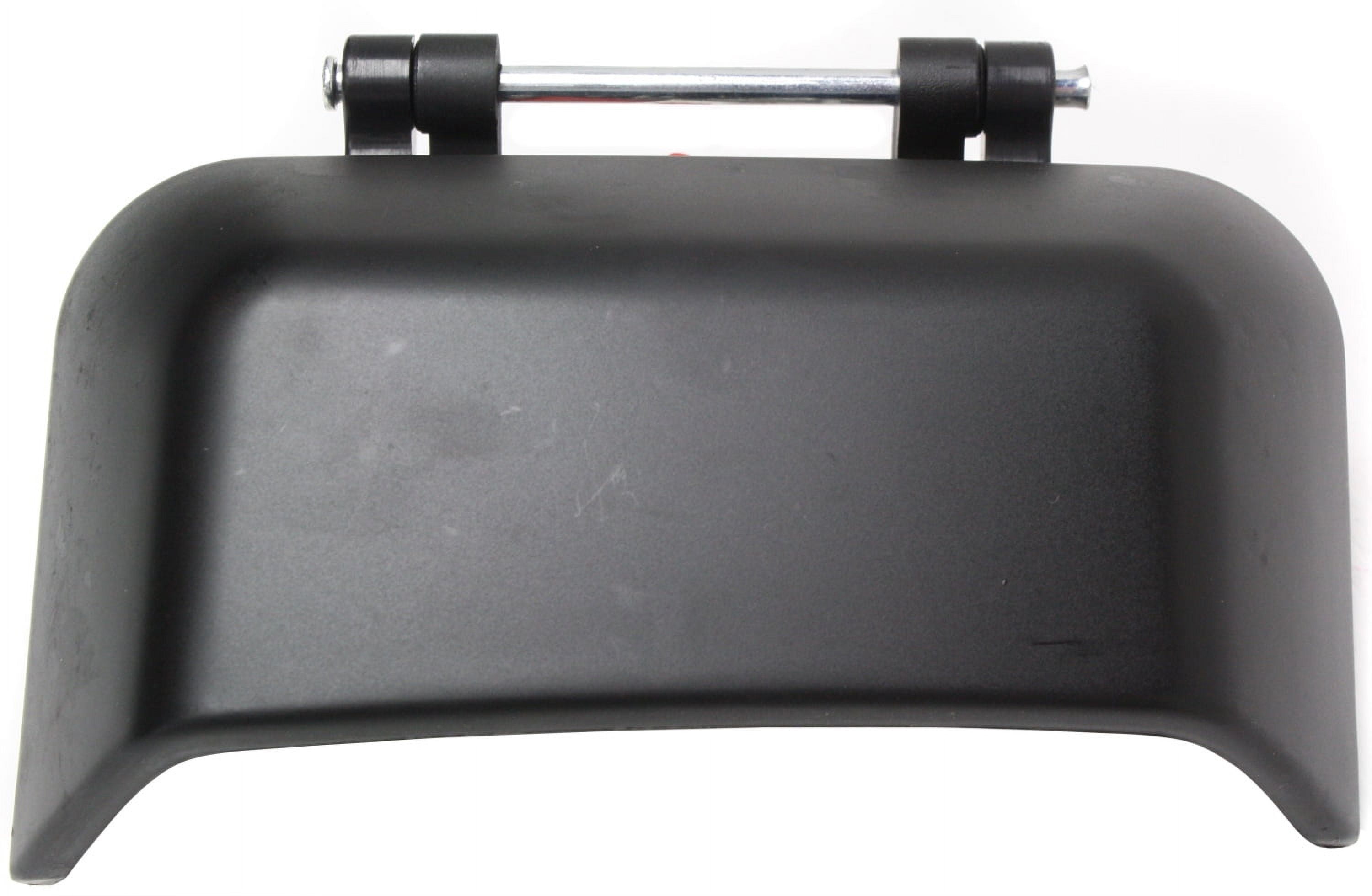 Replacement REPJ491308 Exterior Door Handle Compatible with 2007-2017 Jeep Compass Rear, Left Driver Primed