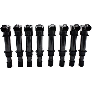 8 Pack Ignition Coils Fit 2000-2007 Dodge Dakota V8 4.7L - Replace UF270 C1231 GN10456