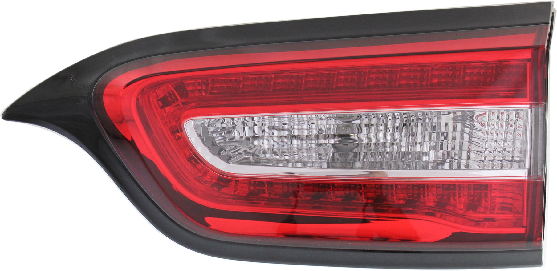 Replacement REPJ730155 Tail Light Compatible with 2014-2018 Jeep Cherokee Right Passenger Side, Inner With bulb(s)