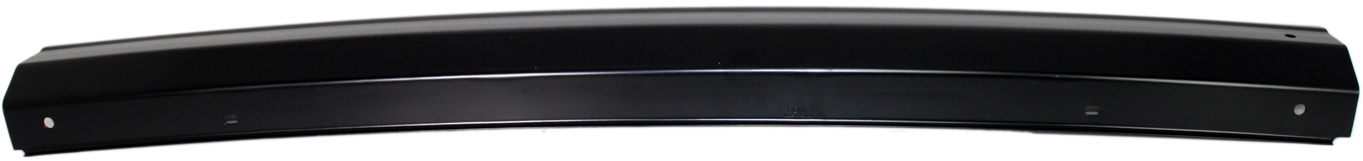 Replacement REPJ760301 Bumper Compatible with 1997-1999 Jeep Cherokee Rear Sport Utility Painted Black