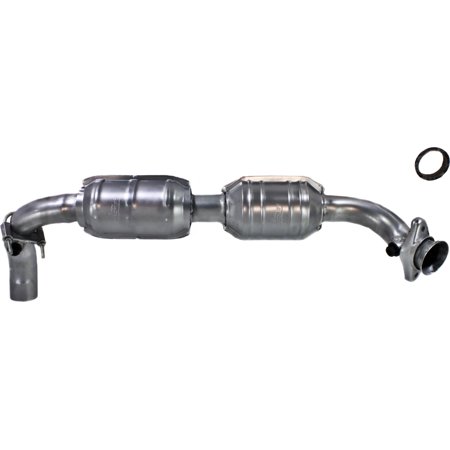 Replacement REPJ960311 Catalytic Converter Compatible with 2007-2008 Dodge Caliber Front