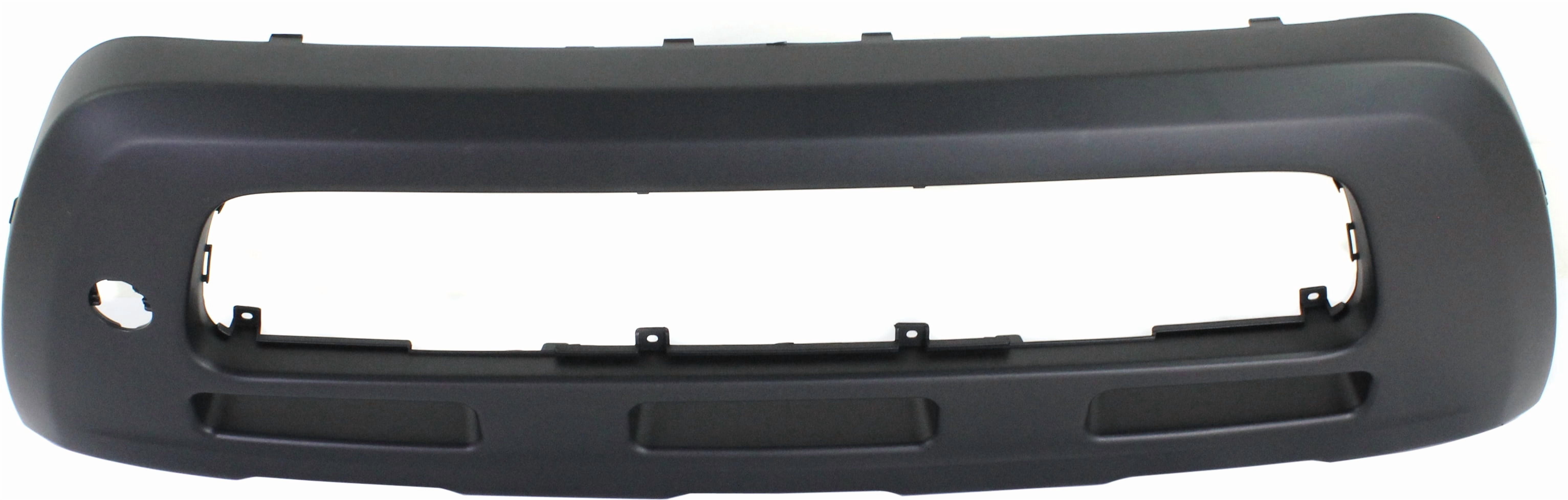 Replacement REPK010306Q Bumper Cover Compatible with 2010-2011 Kia Soul Front, Center Textured CAPA Certified