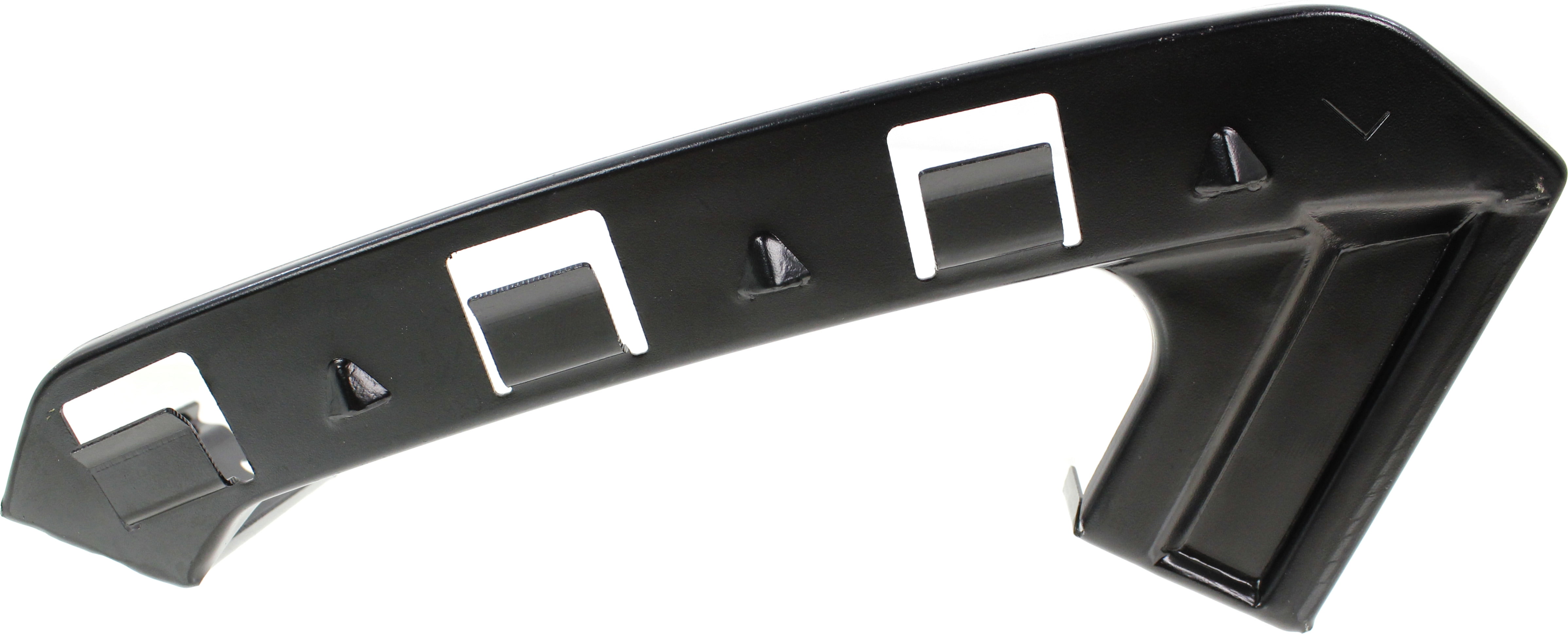 Replacement REPK013152 Bumper Bracket Compatible For 2014-2016 Kia Forte Koup Front, Left Driver Side, Upper