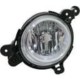 thumbnail image 1 of Replacement REPK107554Q Fog Light Compatible with 2014-2016 Kia Soul Front, Left Driver With bulb(s) CAPA Certified, 1 of 3