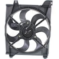thumbnail image 1 of Replacement REPK160918 Cooling Fan Assembly Compatible with 2007-2011 Kia Rio Rio5 Radiator, 1 of 3