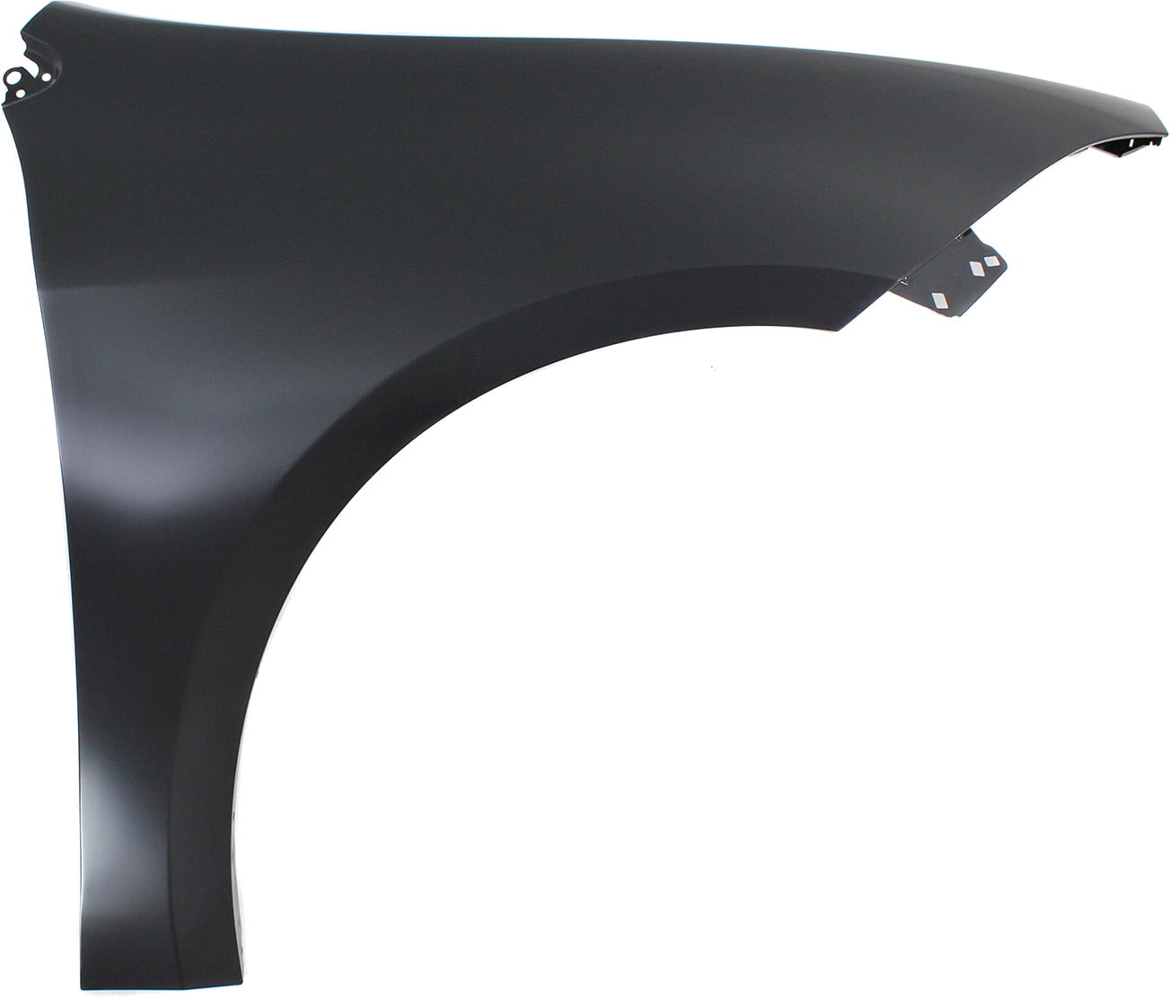 Replacement REPK220132 Fender Compatible with 2014-2019 Kia Soul Front, Left Driver
