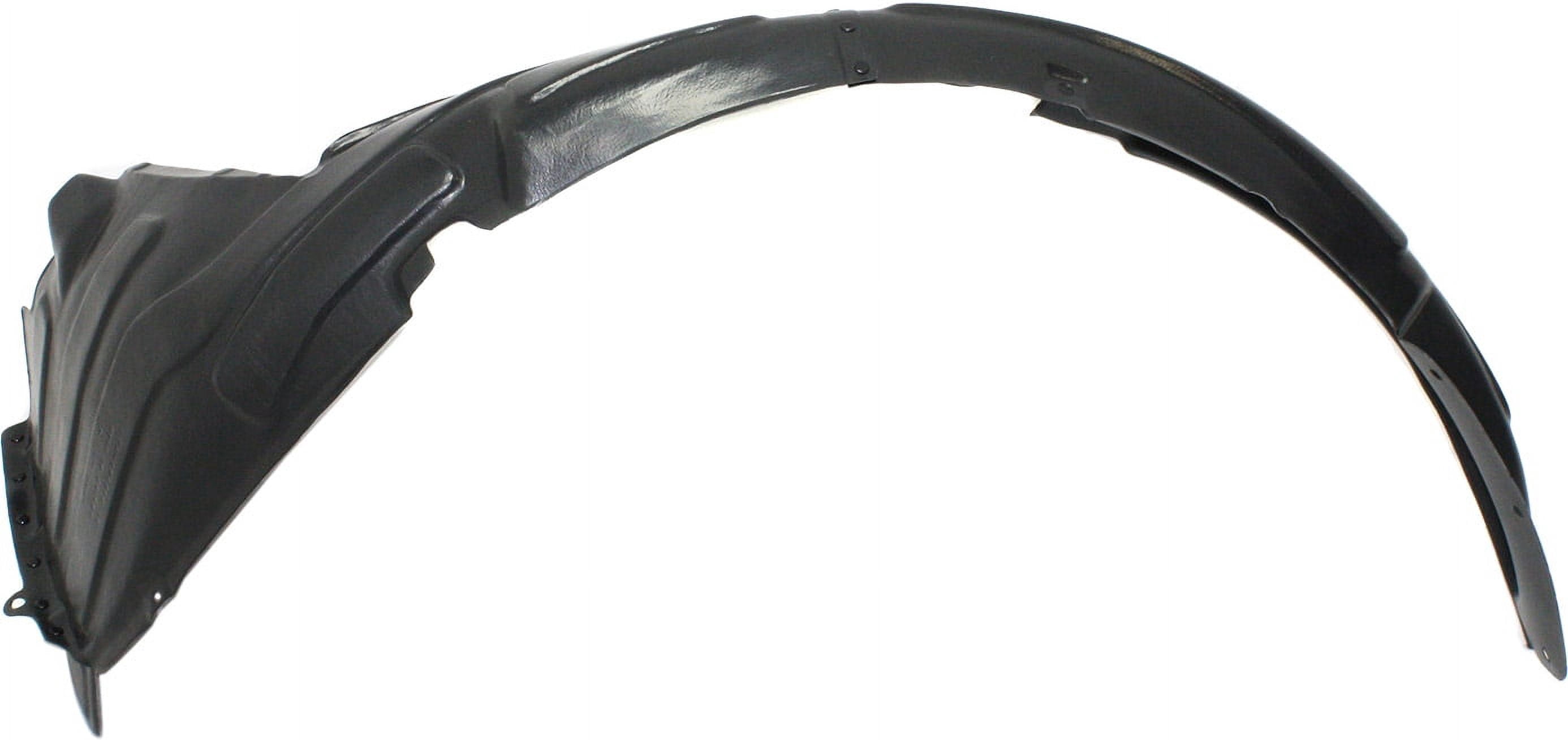 Replacement REPK222130 Fender Liner Compatible with 2011-2013 Kia Sportage Front, Left Driver