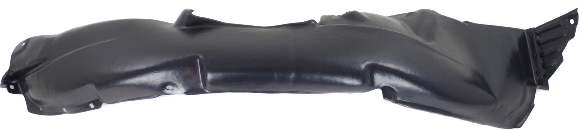 Replacement REPK222135 Fender Liner Compatible with 2012-2013 Kia Soul Front, Right Passenger