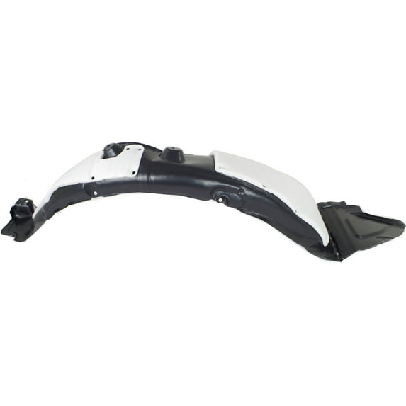 Replacement REPK222143 Fender Liner Compatible with 2012-2013 Kia Optima Front, Right Passenger