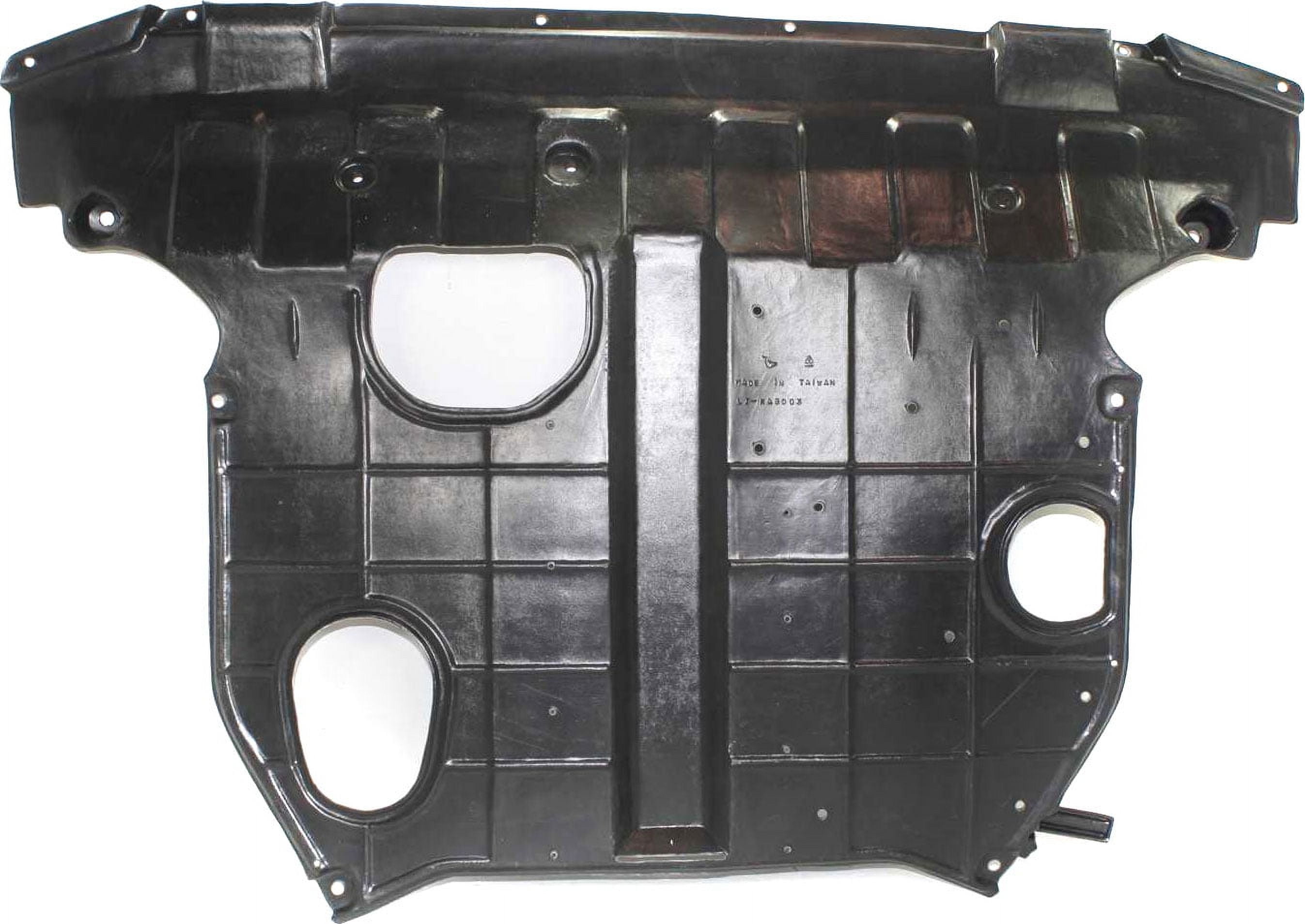 Replacement REPK310101 Engine Splash Shield Compatible with 2006-2010 Kia Optima Magentis Front