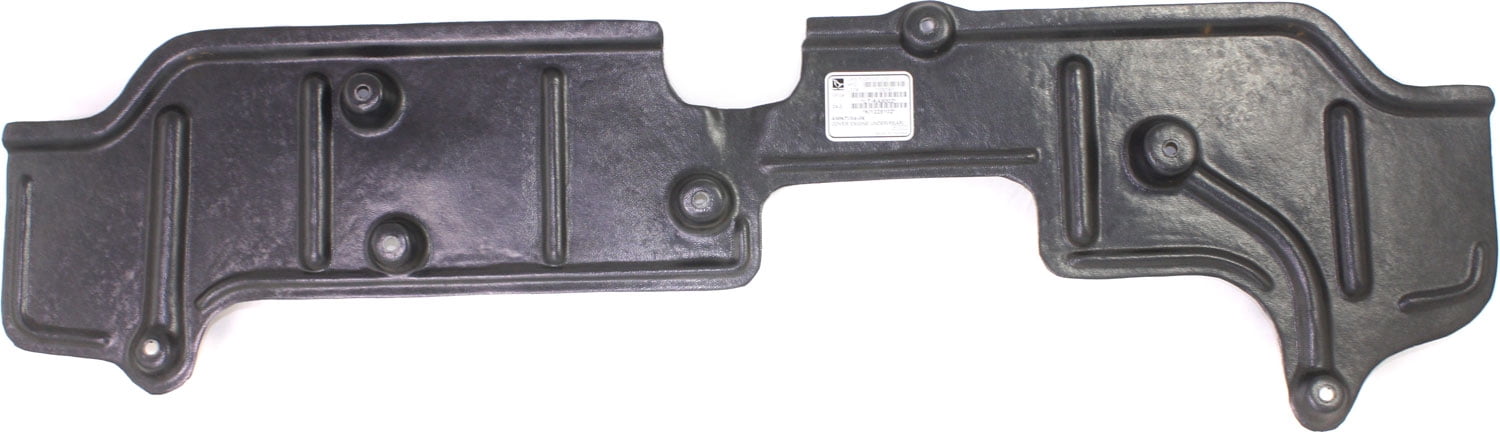 Replacement REPK310103 Engine Splash Shield Compatible with 2004-2006 Kia Amanti Rear