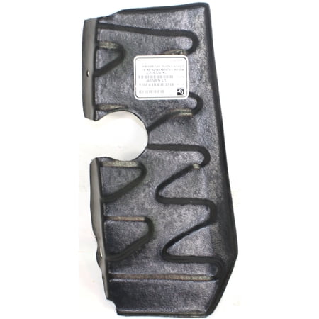 Replacement REPK310104 Engine Splash Shield Compatible with 2006-2011 Kia Rio Rio5 Right Passenger