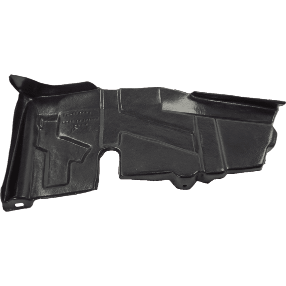 Replacement REPK310110 Engine Splash Shield Compatible with 2004-2007 Kia Spectra 2005-2006 Spectra5 Right Passenger