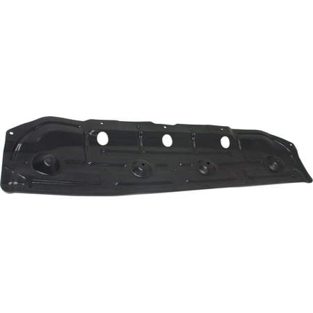 Replacement REPK310126 Engine Splash Shield Compatible with 2011-2013 Kia Optima Front