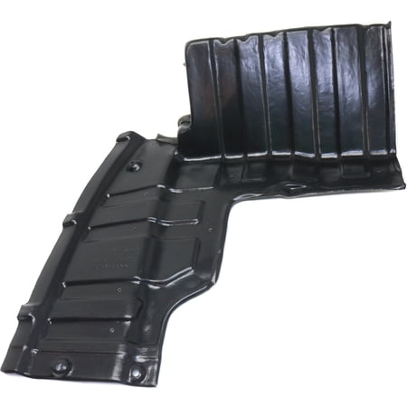 Replacement REPK310131 Engine Splash Shield Compatible with 2012-2013 Kia Rio Right Passenger