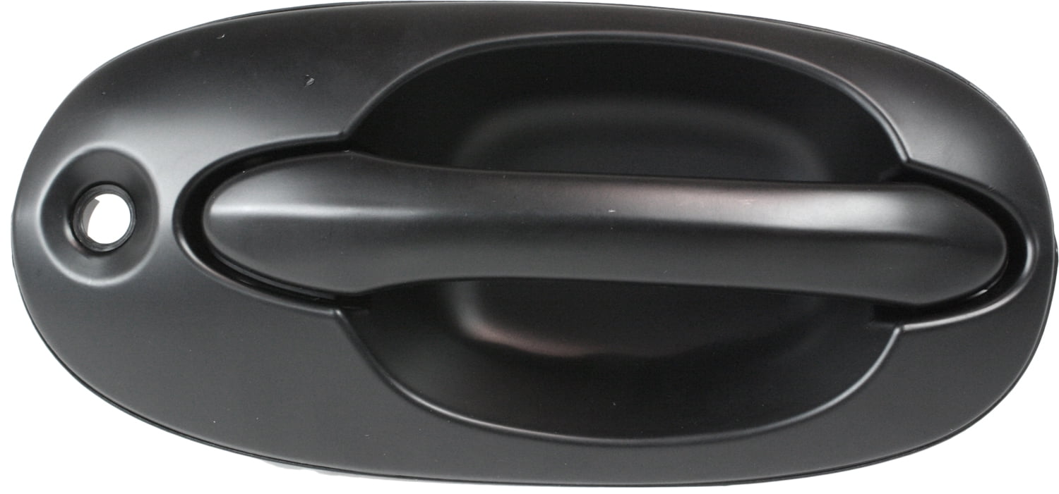 Replacement REPK462110 Exterior Door Handle Compatible with 2002-2005 Kia Sedona Front, Left Driver Primed