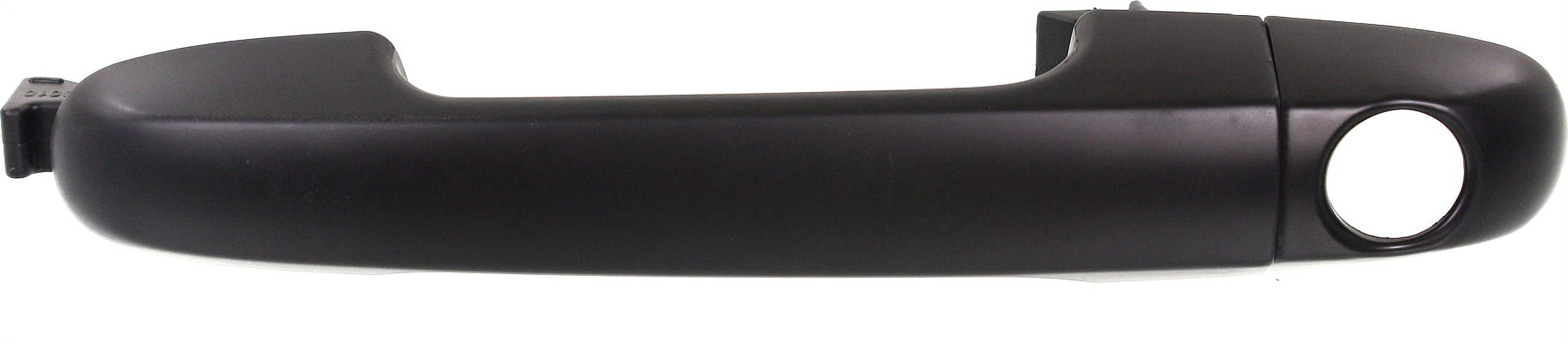 Replacement REPK462322 Exterior Door Handle Compatible with 2010-2013 Kia Forte Koup Front, Left Driver or Right Passenger Primed