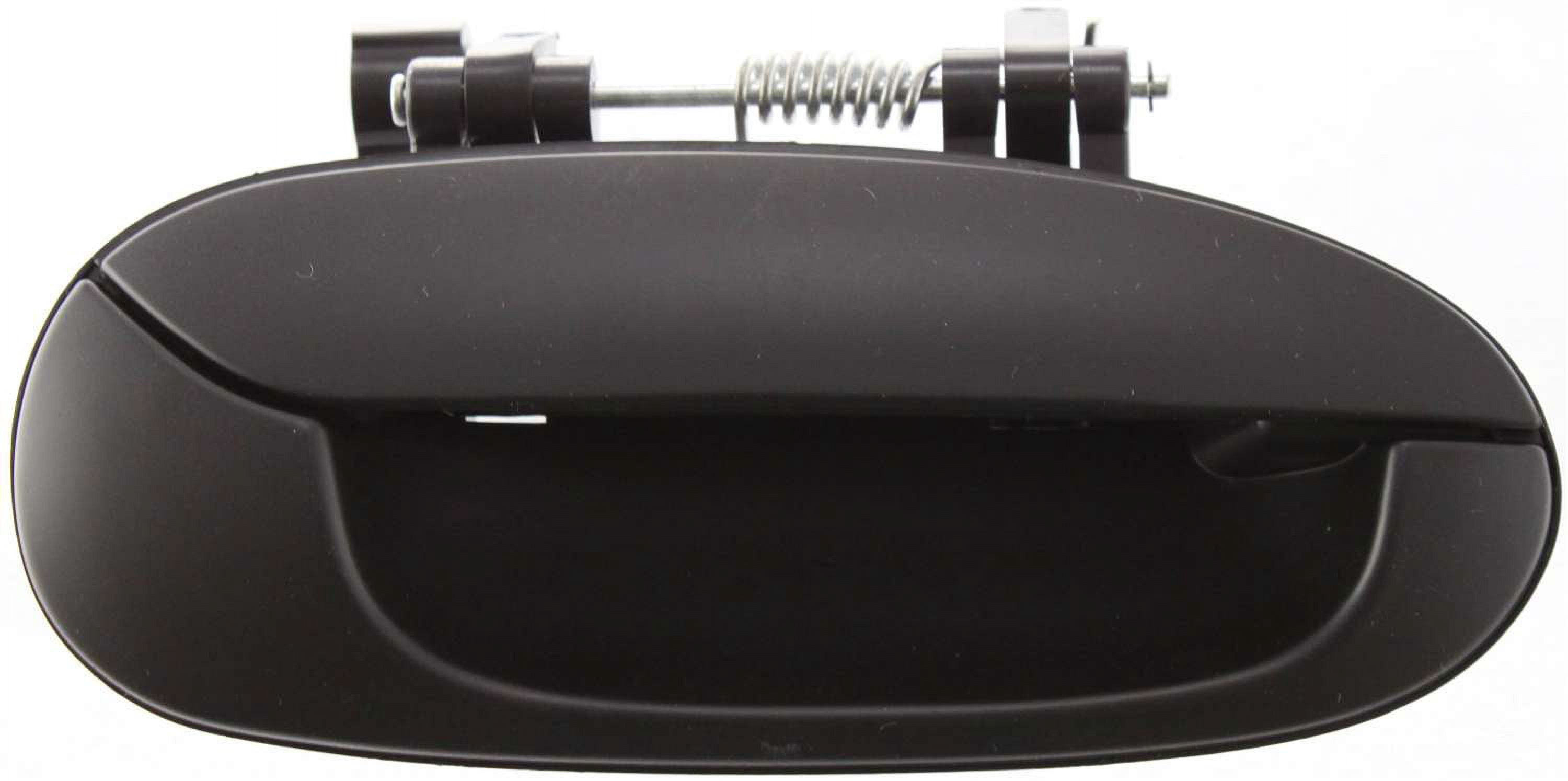Replacement REPK491303 Exterior Door Handle Compatible with 2002-2004 Kia Spectra Rear, Right Passenger Primed