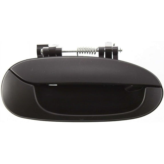 Replacement REPK491303 Exterior Door Handle Compatible with 2002-2004 Kia Spectra Rear, Right Passenger Primed