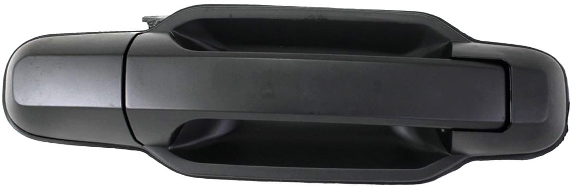 Replacement REPK491329 Exterior Door Handle Compatible with 2003-2009 Kia Sorento Rear, Right Passenger Primed