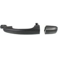 thumbnail image 1 of Replacement REPK491334 Exterior Door Handle Compatible with 2004-2009 Kia Spectra 2005-2009 Spectra5 Rear, Left Driver Primed, 1 of 3