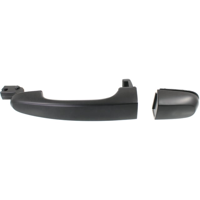 Replacement REPK491334 Exterior Door Handle Compatible with 2004-2009 Kia Spectra 2005-2009 Spectra5 Rear, Left Driver Primed