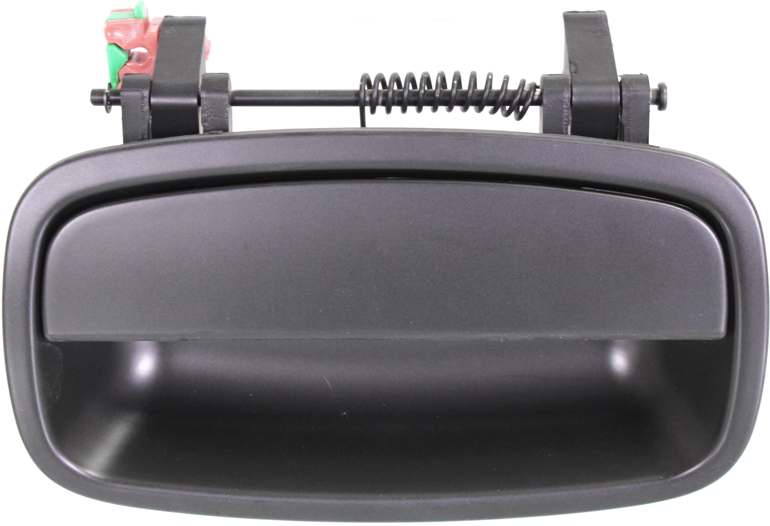 Replacement REPK491345 Exterior Door Handle Compatible with 1995-2002 Kia Sportage Rear, Right Passenger Primed