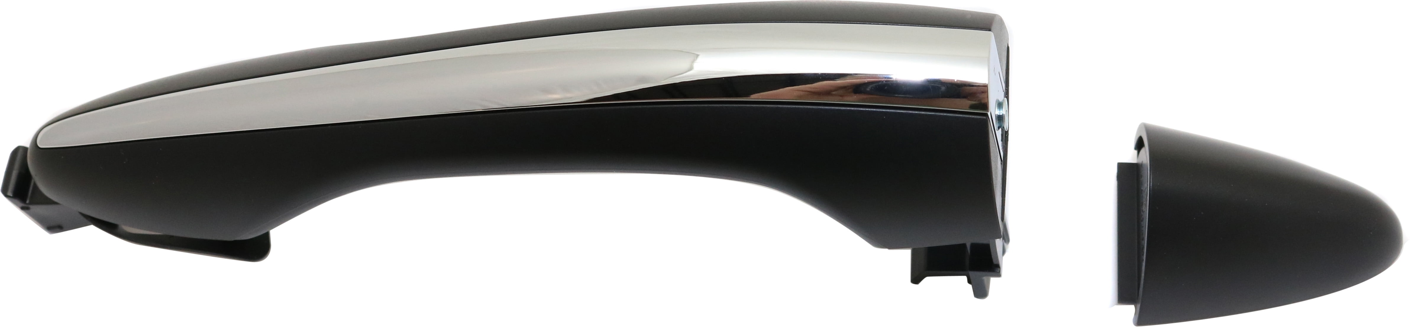 Replacement REPK494713 Exterior Door Handle Compatible with 2012-2015 Kia Optima Rear, Left Driver Or Right Passenger Primed