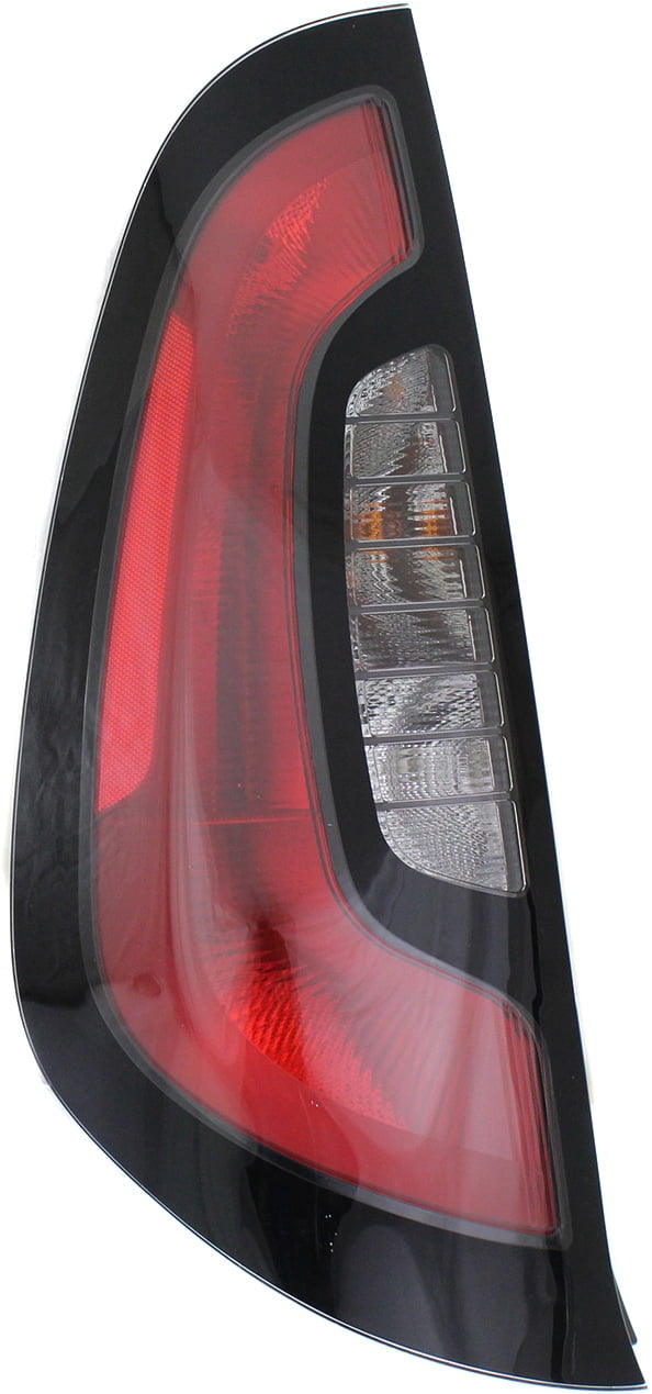 Replacement REPK730152 Tail Light Compatible with 2014-2019 Kia Soul Left Driver With bulb(s)