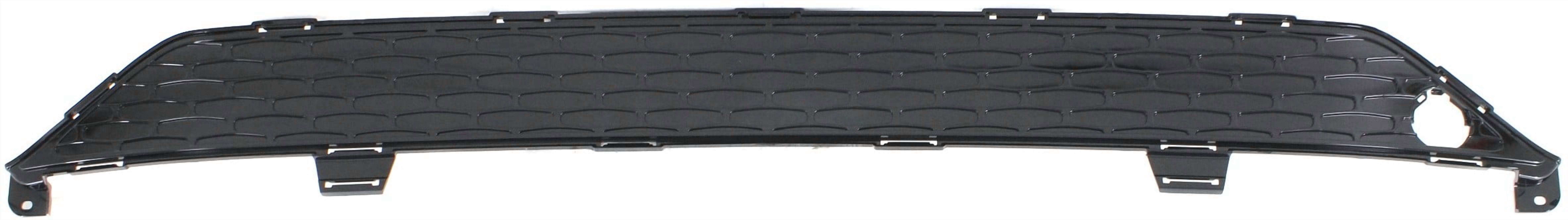 Replacement REPK760126Q Bumper Cover Compatible with 2014-2015 Kia Sorento Rear, Center Primed CAPA Certified