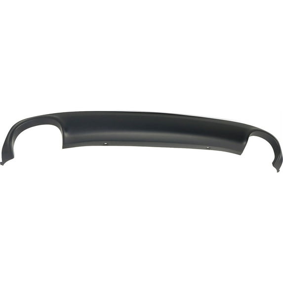 Replacement REPK764304 Valance Compatible with 2011-2013 Kia Optima Rear Lower Bumper Cover Textured