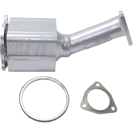 Replacement REPK960301 Catalytic Converter Compatible with 2002-2005 Kia Sedona Front Radiator Side Driver Side