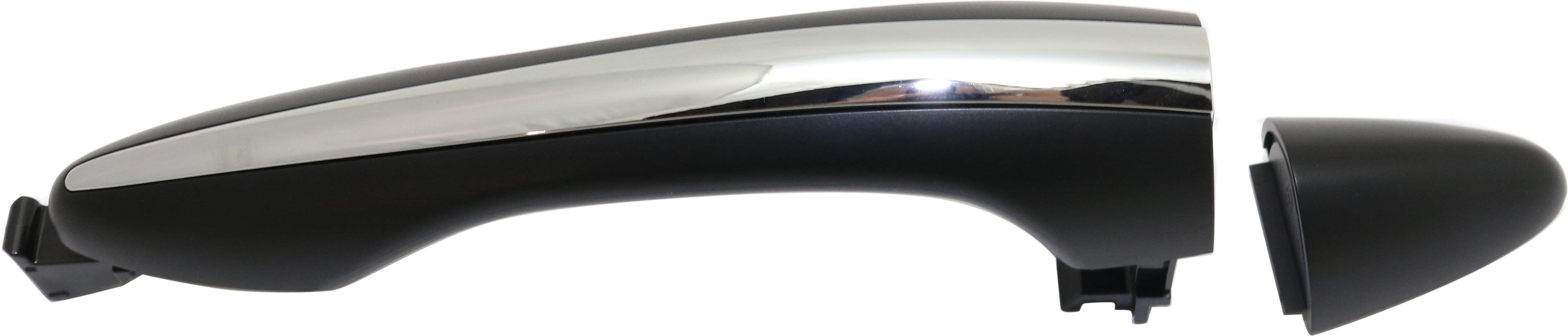 Replacement REPKI462103K Exterior Door Handle Compatible with 2011-2015 Kia Optima Front, Right Passenger Primed