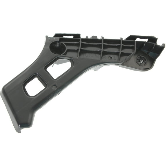 Replacement REPL013120 Bumper Bracket Compatible For 2011-2017 Lexus CT200h Front, Left Driver