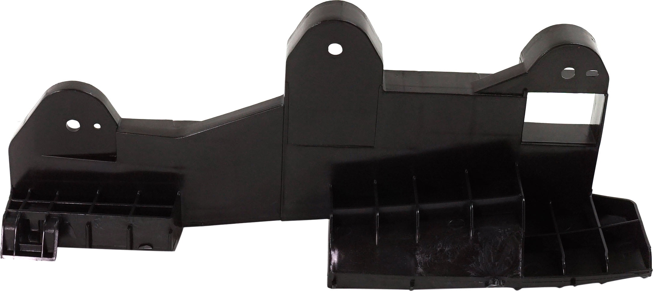 Replacement REPL013128 Bumper Bracket Compatible For 2010-2012 Lexus ES350 Front, Left Driver