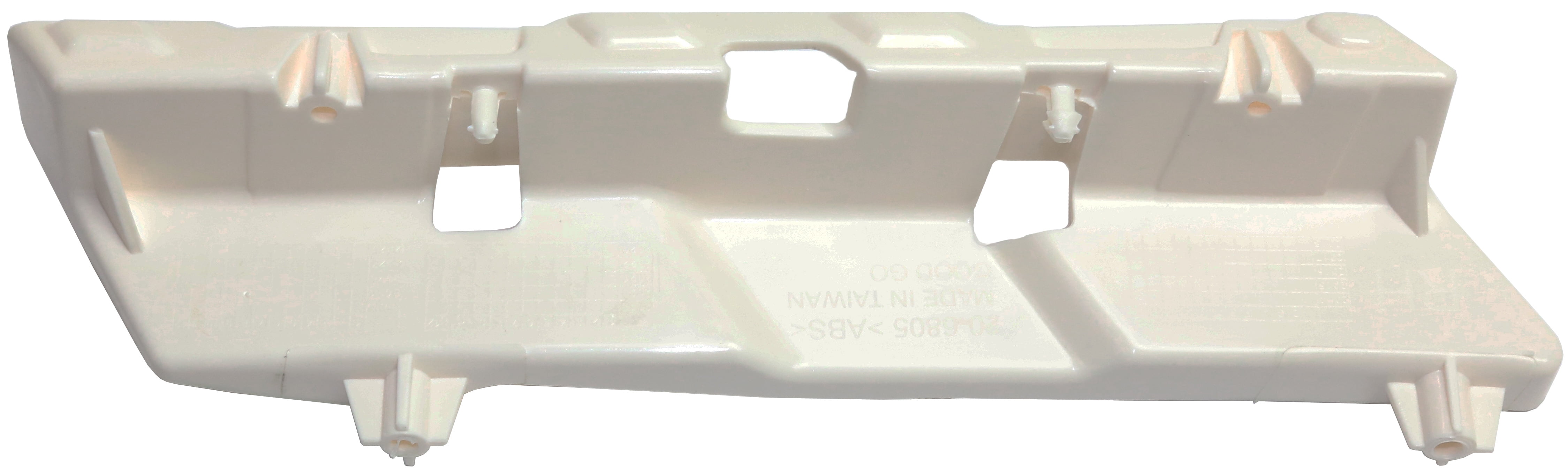 Replacement REPL013135 Bumper Bracket Compatible For 2016 Lexus IS200t 2014-2015 IS250 Front, Right Passenger