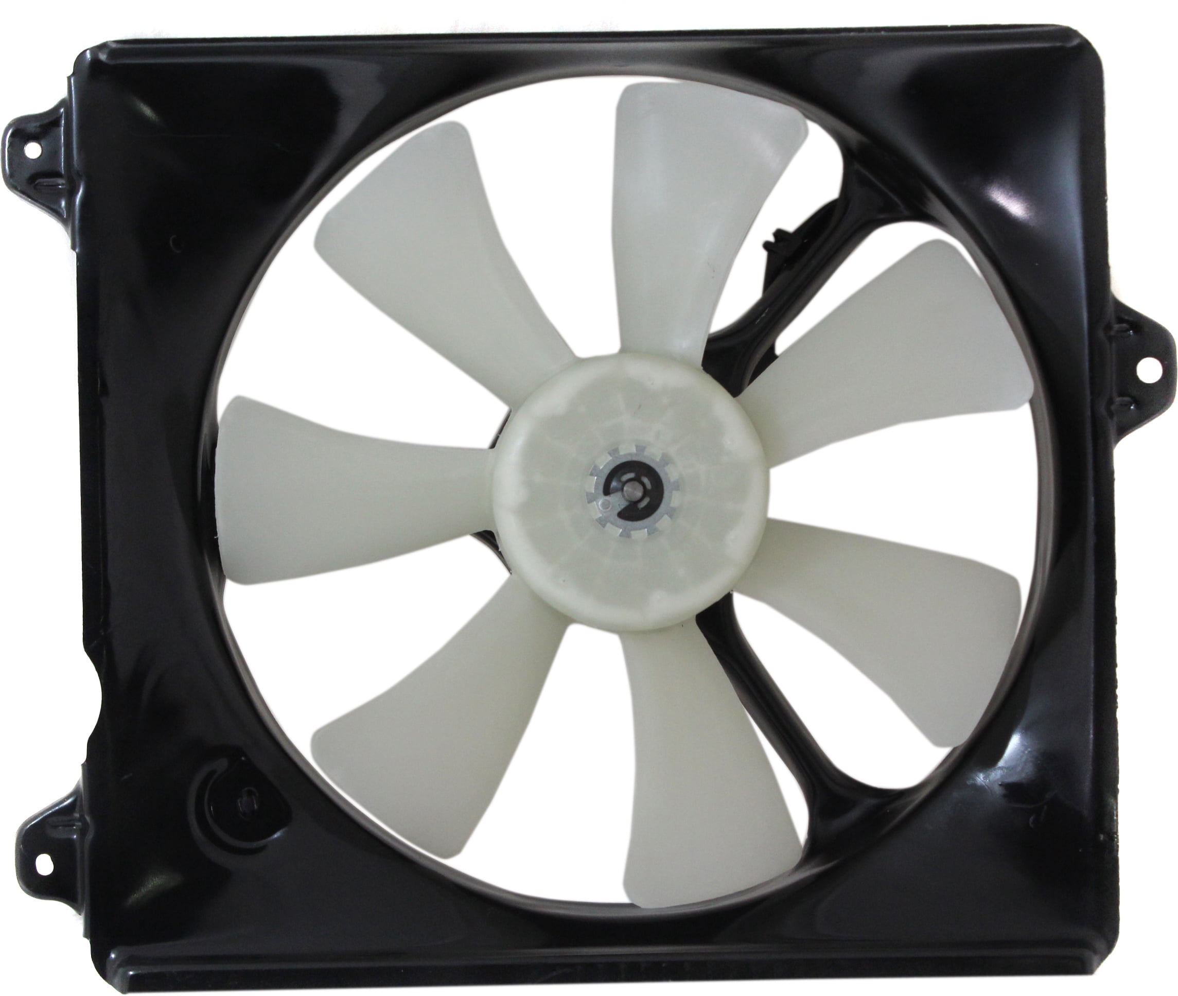 Replacement REPL160902 Cooling Fan Assembly Compatible with 1997-1998 Lexus ES300 1997-1999 Toyota Camry Radiator