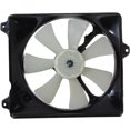 thumbnail image 1 of Replacement REPL160902 Cooling Fan Assembly Compatible with 1997-1998 Lexus ES300 1997-1999 Toyota Camry Radiator, 1 of 3