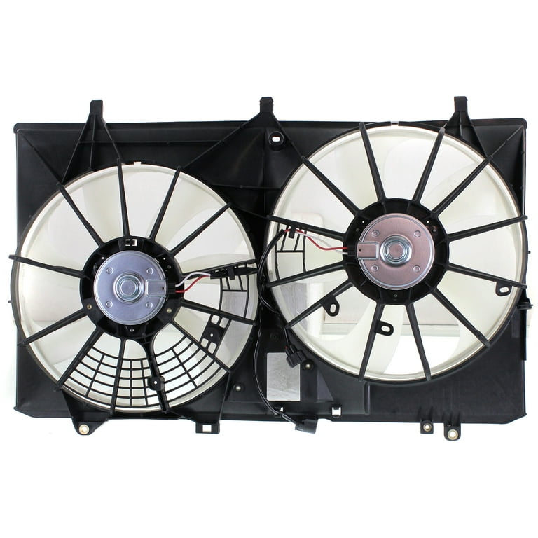 Replacement REPL160908 Cooling Fan Assembly Compatible with 2011 