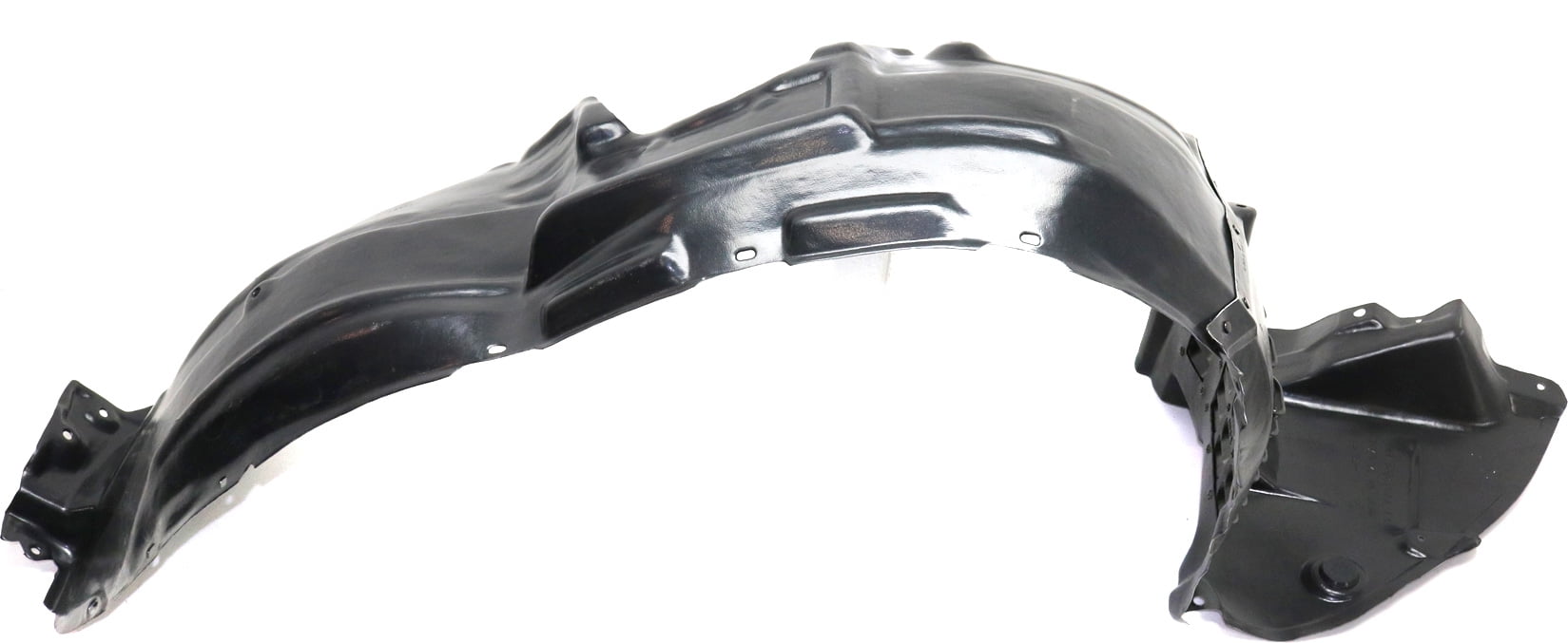 Replacement REPL222141 Fender Liner Compatible with 2014-2015 Lexus RX350 2013-2015 RX450h Front, Right Passenger
