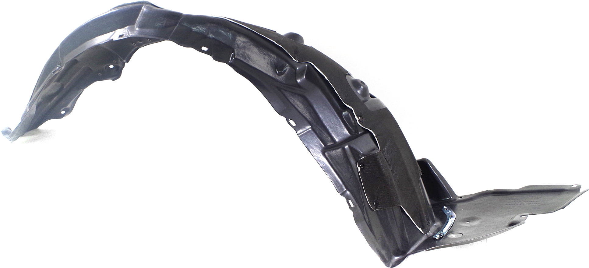 Replacement REPL222149 Fender Liner Compatible with 2009-2010 Lexus IS250 IS350 Front, Right Passenger