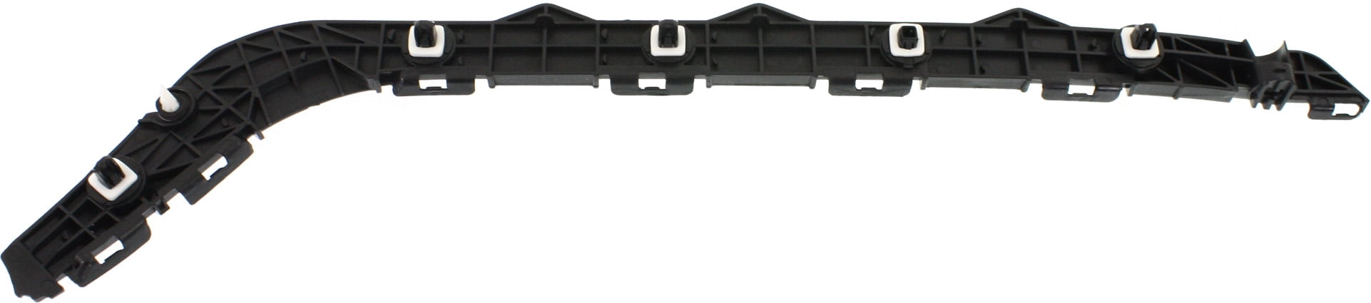 Replacement REPL251501 Bumper Bracket Compatible For 2007-2012 Lexus ES350 Rear, Right Passenger