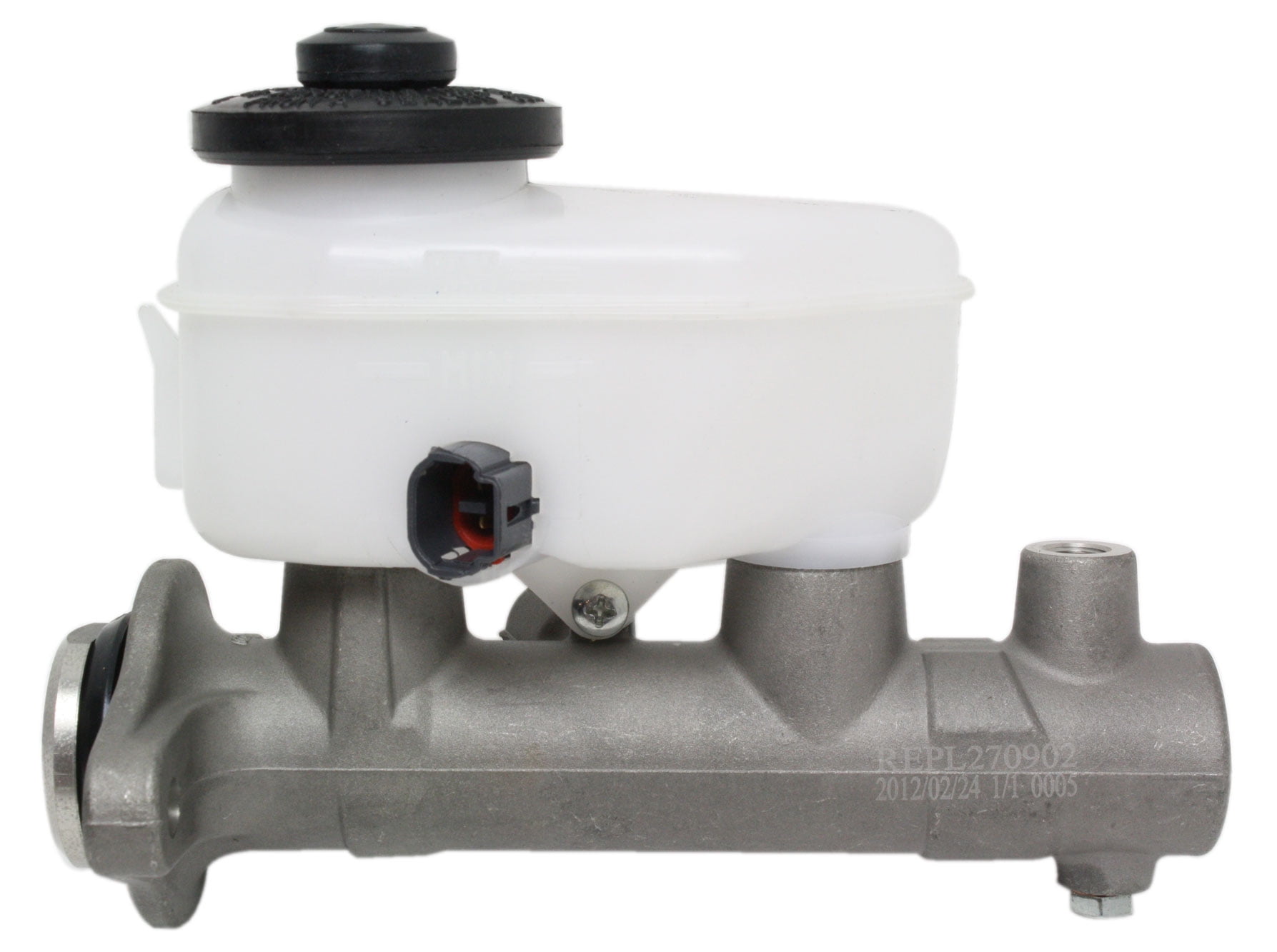 Replacement REPL270902 Brake Master Cylinder Compatible with 1995-2001 Lexus ES300 1995-1999 Toyota Avalon With Reservoir