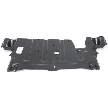 Replacement REPL310102 Engine Splash Shield Compatible with 2004-2006 Lexus RX330 2007-2009 RX350 Rear