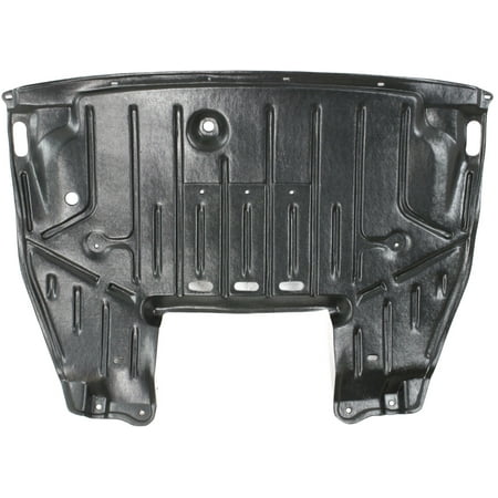 Replacement REPL310105 Engine Splash Shield Compatible with 1995-1997 Lexus LS400 Front