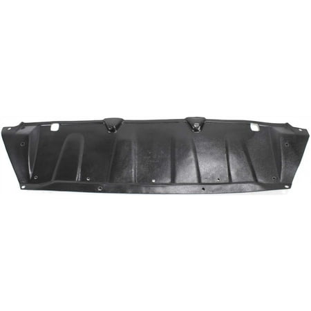 Replacement REPL310111 Engine Splash Shield Compatible with 2004-2006 Lexus RX330 2007-2009 RX350 Front