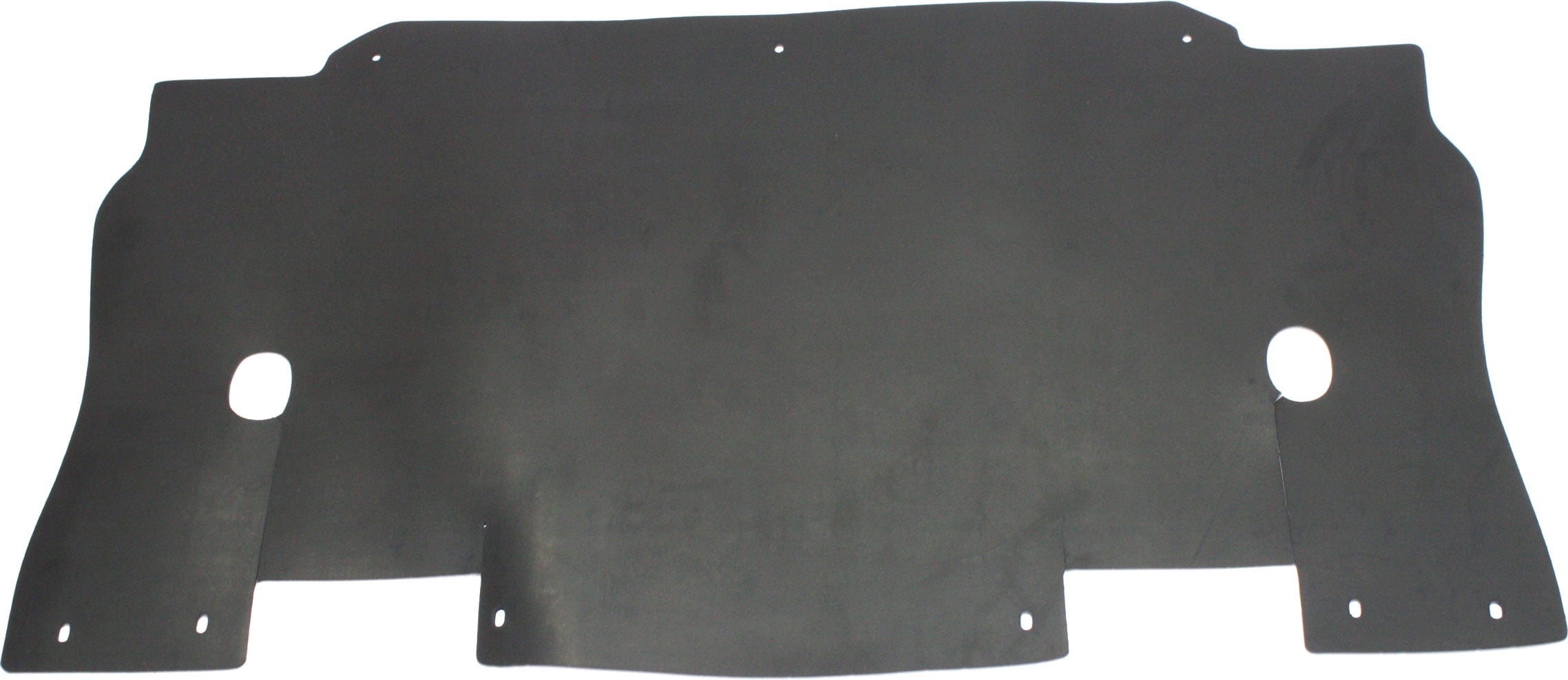 Replacement REPL310114 Engine Splash Shield Compatible with 2006-2008 Lincoln Mark LT Ford F-150 Front